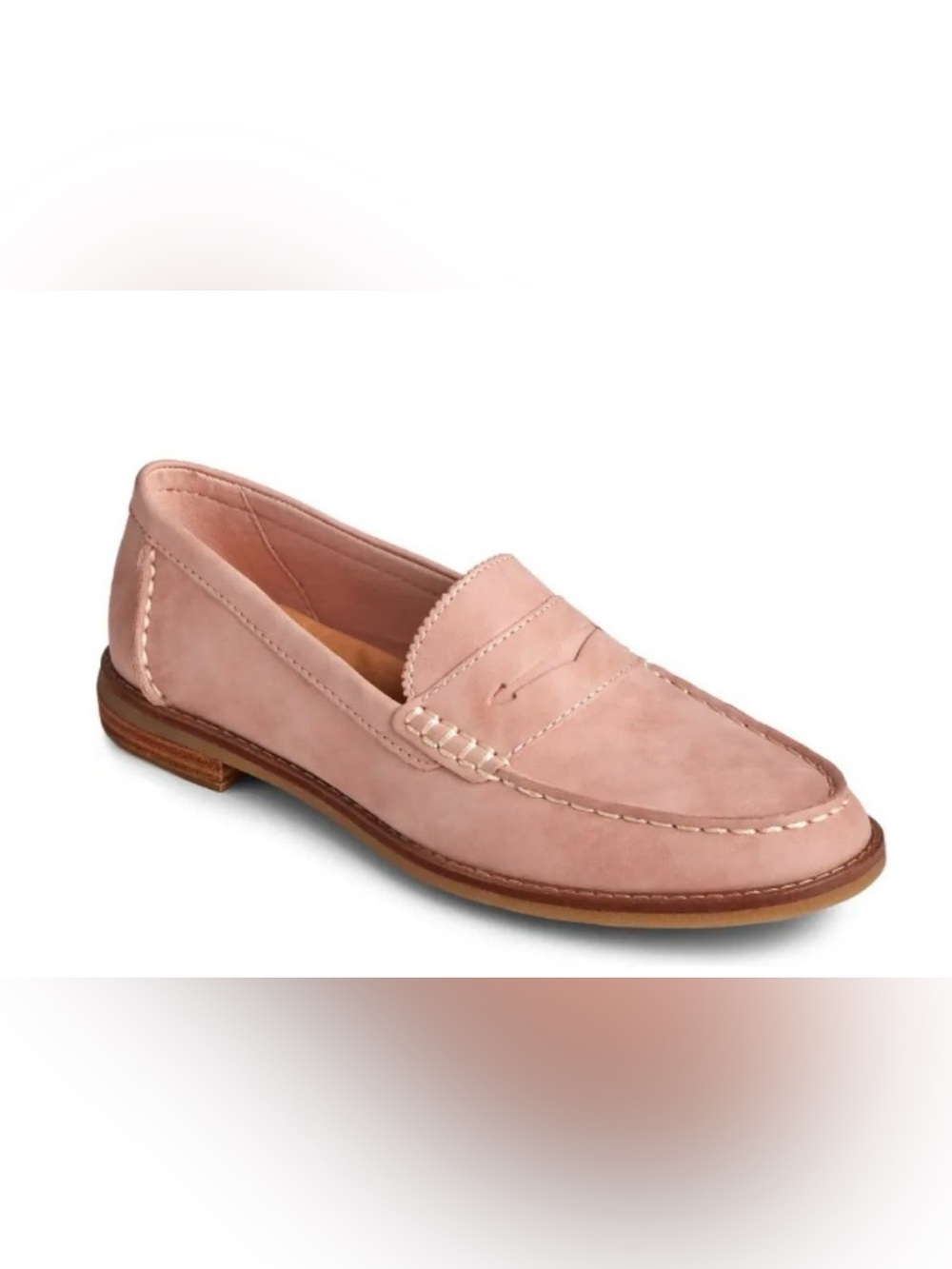 Sperry Seaport Top Slider Loafers Sz 6